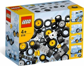 LEGO Steine & Co. - Räder