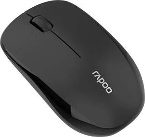 Rapoo 1310 Wireless Optical Mouse schwarz, USB