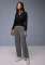 Street One Shirt mit College-Details Hemd langarm schwarz (Damen) Vorschaubild