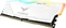 TeamGroup T-Force Delta RGB weiß UDIMM 8GB, DDR4-2666, CL16-18-18-38 Vorschaubild