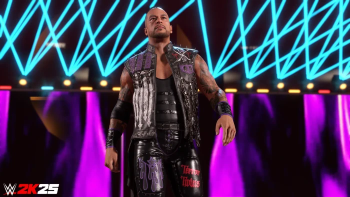 WWE 2k25 (Xbox One/SX)