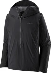 Patagonia Dirt Roamer Storm Fahrradjacke schwarz (Herren)