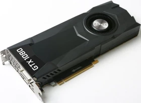 Zotac GeForce GTX 1080 OEM, 8GB GDDR5X, DVI, HDMI, 3x DP