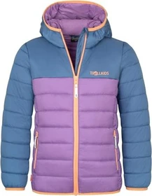 Trollkids Eikefjord Funktionsjacke cornflower (Junior)