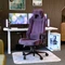 Arozzi Vernazza Soft Fabric Gamingstuhl, purple Vorschaubild
