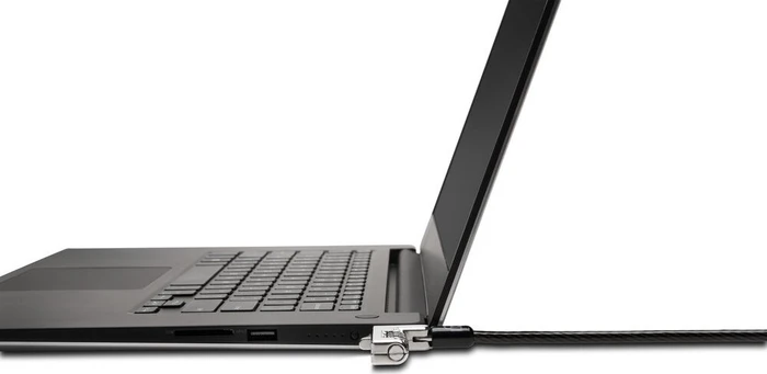 Kensington Slim-Laptopkombinationsschloss