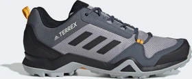 adidas Terrex AX3 light granite/core black/activ gold (Herren)