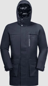 Jack Wolfskin Cold Bay Funktionsmantel night blue (Herren)