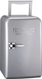 Trisa Frescolino Plus Combo Special Camping-Kühlschrank silber 12V/230V