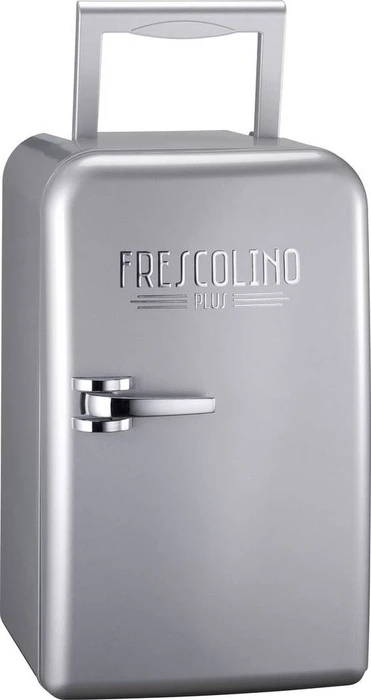 Trisa Frescolino Plus Combo Special Camping-Kühlschrank silber 12V/230V