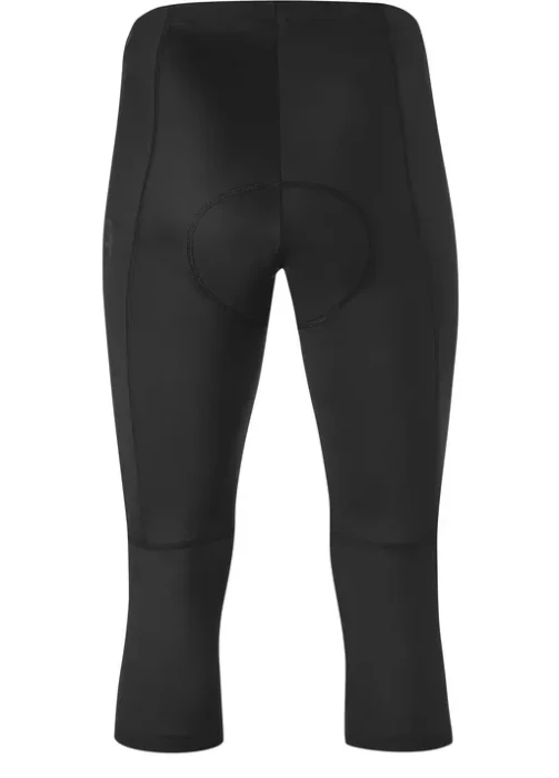 Gonso Siena Fahrradhose 3/4 schwarz (Herren)