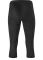 Gonso Siena Fahrradhose 3/4 schwarz (Herren) Vorschaubild