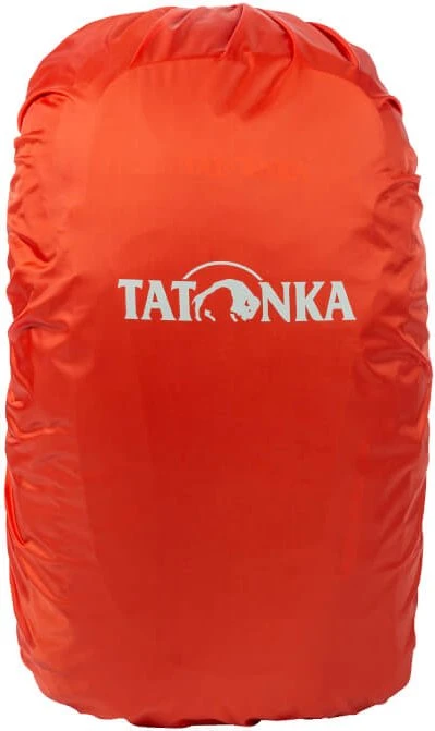 Tatonka 20-30l Regenhülle rot/orange