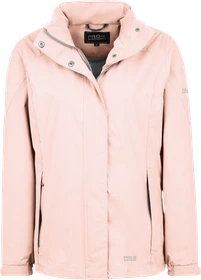 Pro-X Elements Carrie Funktionsjacke silber/pink (Damen)