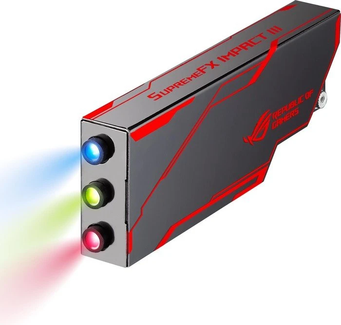 ASUS ROG Maximus VIII Impact (Intel 1151)