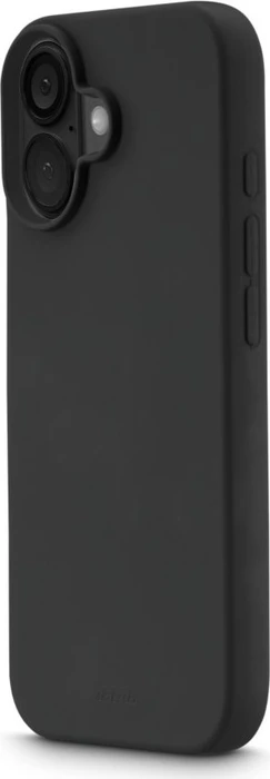 Hama Handyhülle Fantastic Feel für Apple iPhone 17 schwarz