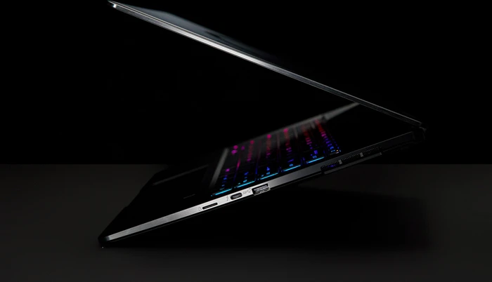 MSI Creator Z16 Hiroshi Fujiwara Limited Edition A11UE-229, Stellar Black, Core i7-11800H, 16GB RAM, 1TB SSD, GeForce RTX 3060, DE