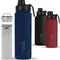 720°DGREE noLimit Steel Insulated Trinkflasche 710ml Vorschaubild