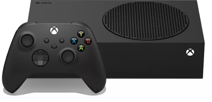 Microsoft Xbox Series S - 1TB schwarz