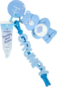 Essence Care Bears Lip Gloss Keychain 01 grumpy but sweet