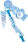 Essence Care Bears Lip Gloss Keychain Vorschaubild