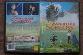 Das wandelnde Schloss (DVD)