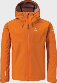 Schöffel Cascata Funktionsjacke turmeric (Herren)
