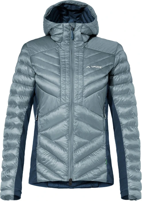 Vaude Sesvenna Pro II Funktionsjacke dark sea/nordic blue (Damen)