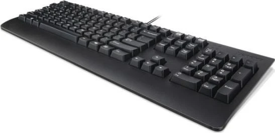 Lenovo Preferred Pro II Keyboard, schwarz, USB, CH
