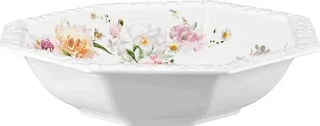 Rosenthal Maria Pink Rose Schüssel mittel 28cm 1.4l