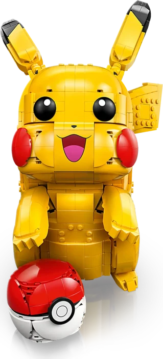 LEGO Pokémon - Pikachu und Pokéball