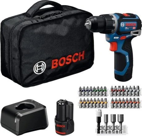 Bosch Professional PRO GSB12V-32 Akku-Schlagbohrschrauber