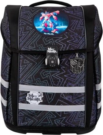 McNeill Perfecto Tron Schultaschen-Set, 5-tlg.