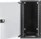 Digitus Professional DN-10 10" Wandschrank 12HE, Sicherheitsglastür, IP2X, schwarz, 300mm tief Vorschaubild