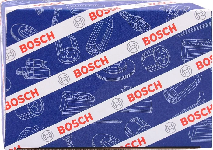 Bosch Xenon Silver H1 55W, 1er-Pack