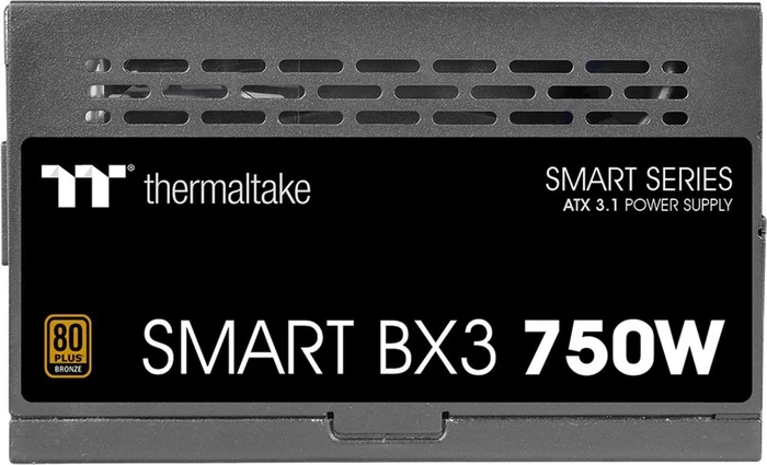 Thermaltake Smart BX3 750W, ATX 3.1