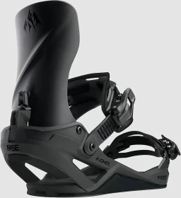 Jones Mercury FASE Softbindung stealth black (Modell 2026/2027)