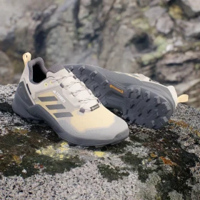 adidas Terrex Swift R3 GTX wonder beige/charcoal/semi spark (Herren)