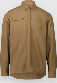 POC Rouse Hemd langarm jasper brown (Herren)