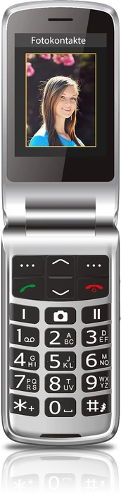 Bea-fon SL645 schwarz/silber