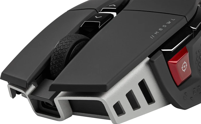 Corsair Gaming M65 RGB Ultra Wireless, USB/Bluetooth