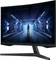 Samsung Odyssey G5 G53T / G54T / G55T (2021), 26.9" Vorschaubild