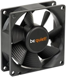 be quiet! Silent Wings Pure, 80mm
