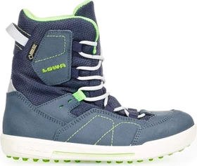 Lowa Raik GTX navy/limone (Junior)