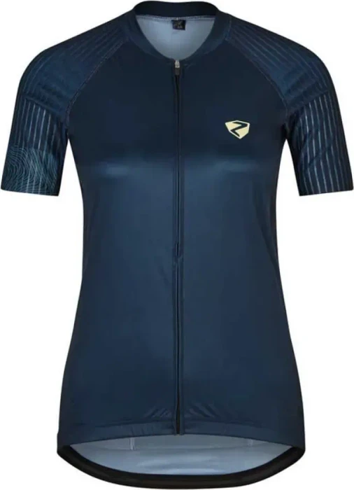 Ziener Nestella Trikot kurzarm hale navy (Damen)