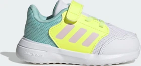 adidas Tensaur Run 3.0 cloud white/clear pink/hi-res yellow (Junior)