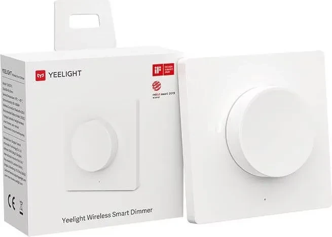 Yeelight Wireless Smart Dimmer