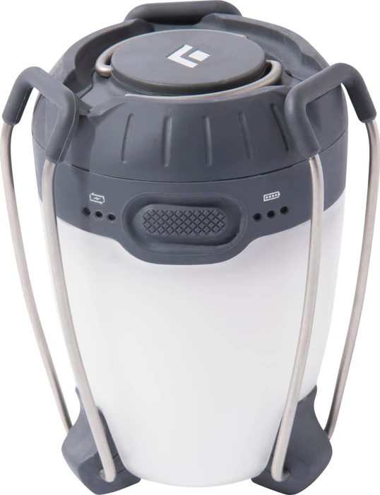 Black Diamond Apollo Modell 2020 Laterne graphite