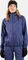 Odlo Zeroweight X-Warm Skijacke skipper blue (Damen) Vorschaubild