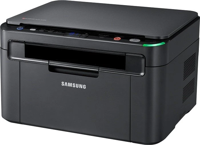 Samsung SCX-3205, Laser, einfarbig
